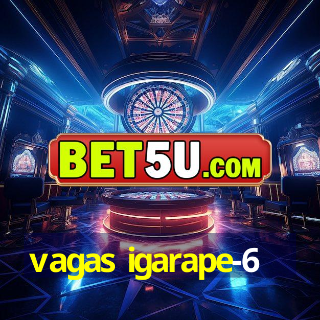 vagas igarape